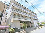 茨木駅より徒歩4分 4階 築28年6ヶ月の賃貸物件