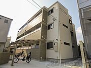 南摂津駅より徒歩19分 3階 築7年の賃貸物件