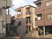 グロリアマンション 2階 築36年6ヶ月の賃貸物件