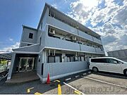 茨木駅より徒歩11分 3階 築31年4ヶ月の賃貸物件