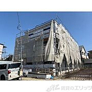 豊川駅より徒歩7分 3階 新築の賃貸物件