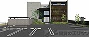 茨木駅より徒歩7分 2階 新築の賃貸物件