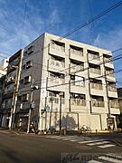 ハイツ上新小松 4階 築40年7ヶ月の賃貸物件