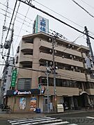 上新庄駅より徒歩6分 3階 築36年の賃貸物件