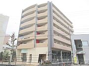 高槻市駅より徒歩9分 3階 築17年5ヶ月の賃貸物件