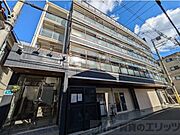 吹田駅より徒歩5分 4階 築34年1ヶ月の賃貸物件
