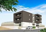 南茨木駅より徒歩9分 1階 新築の賃貸物件