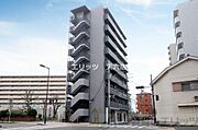崇禅寺駅より徒歩7分 4階 築1年5ヶ月の賃貸物件