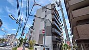上新庄駅より徒歩6分 4階 築4年2ヶ月の賃貸物件