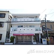 茨木市駅より徒歩12分 2階 築38年8ヶ月の賃貸物件