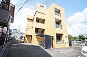 高槻駅より徒歩13分 3階 築40年1ヶ月の賃貸物件