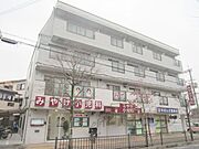 高槻駅より徒歩13分 4階 築35年5ヶ月の賃貸物件