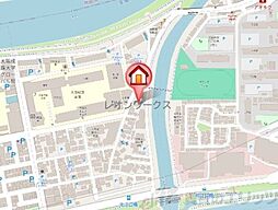 ラウロ相川リーヴァ 1SLDKの間取図画像