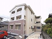 高槻市駅より徒歩13分 2階 築18年4ヶ月の賃貸物件