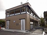 高槻市駅より徒歩14分 2階 築16年6ヶ月の賃貸物件