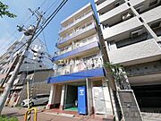 新大阪駅より徒歩11分 2階 築44年4ヶ月の賃貸物件