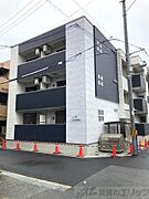 柴島駅より徒歩6分 2階 築2年5ヶ月の賃貸物件