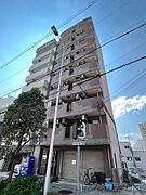 ラピス長柄橋 6階 築27年5ヶ月の賃貸物件