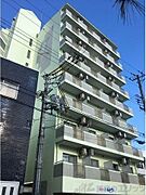 岸辺駅より徒歩3分 8階 築27年6ヶ月の賃貸物件