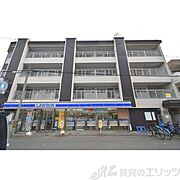 下新庄駅より徒歩5分 4階 築48年5ヶ月の賃貸物件