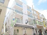 高槻駅より徒歩4分 4階 築40年11ヶ月の賃貸物件