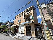 高槻市駅より徒歩6分 3階 築53年7ヶ月の賃貸物件