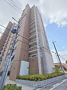 Luxe淡路2 13階 築6年4ヶ月の賃貸物件