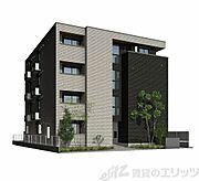 東淀川駅より徒歩6分 2階 新築の賃貸物件