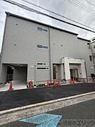 吹田駅より徒歩12分 2階 新築の賃貸物件