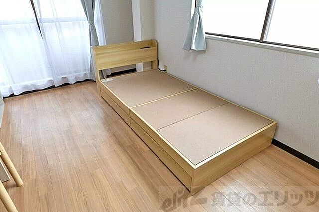 寝室