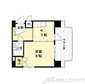 シティコート東扇町8階5.7万円