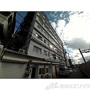 千里山駅より徒歩8分 4階 築54年9ヶ月の賃貸物件