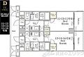 THEMUTUAL江坂3階7.4万円