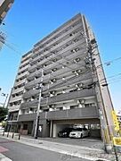 新大阪駅より徒歩11分 5階 築13年11ヶ月の賃貸物件