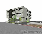 80ＨＯＵＳＥ 2階 築2年3ヶ月の賃貸物件