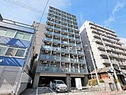 天満橋駅より徒歩8分 8階 築30年7ヶ月の賃貸物件