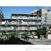 ベルメゾン上山手 4階 築29年7ヶ月の賃貸物件