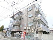 茨木市駅より徒歩13分 4階 築32年10ヶ月の賃貸物件