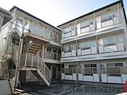 茨木駅より徒歩16分 2階 築40年4ヶ月の賃貸物件