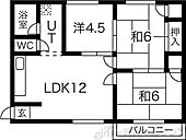 アテイン高槻石津Ａ棟のイメージ