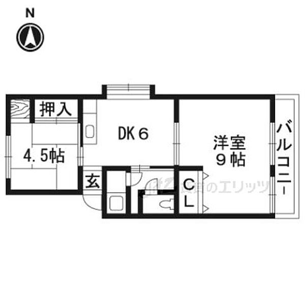 同じ建物の物件間取り写真 - ID:227076813177