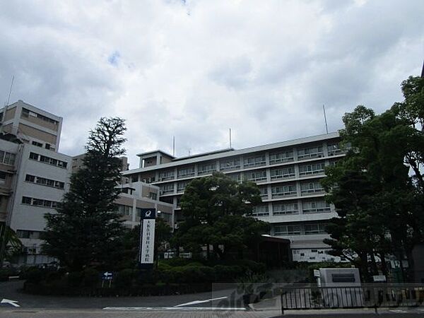 画像24:大阪医科薬科大学病院 徒歩46分。 3650m