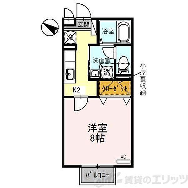 同じ建物の物件間取り写真 - ID:227079155740