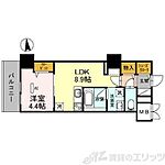 グランセジュール江坂　住居のイメージ