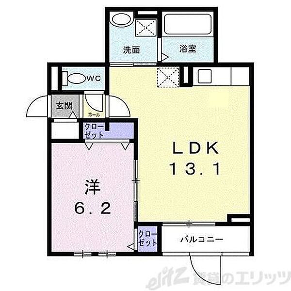 同じ建物の物件間取り写真 - ID:227079705889