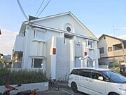 富田駅より徒歩10分 2階 築37年7ヶ月の賃貸物件
