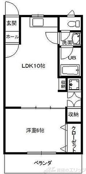 同じ建物の物件間取り写真 - ID:227080502585