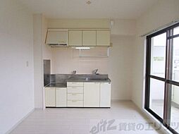 フレーバーフラッツ 203 2階3LDKのリビング/ダイニング