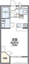 レオパレスリビエルブランシェII 101 ｜ 大阪府茨木市白川２丁目24-27（賃貸アパート1K・1階・31.05㎡） その2