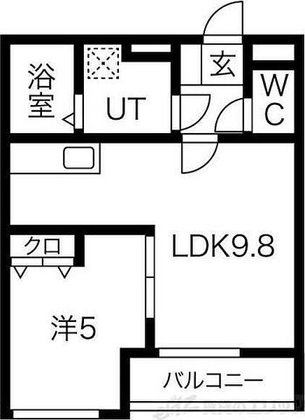 同じ建物の物件間取り写真 - ID:227081175272